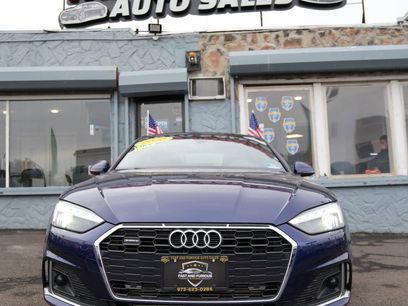 Used 2020 Audi A5 2.0T Premium Plus w/ Premium Plus