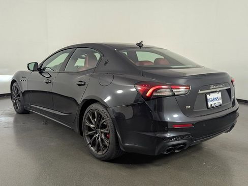 Used 2022 Maserati Ghibli Modena Q4 image 6