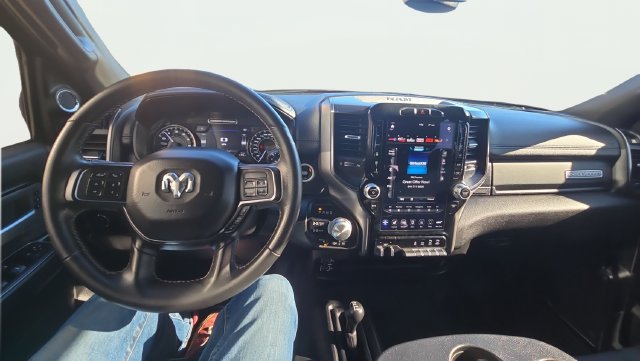 Used 2019 RAM 2500 Power Wagon AWD/4WD image 13