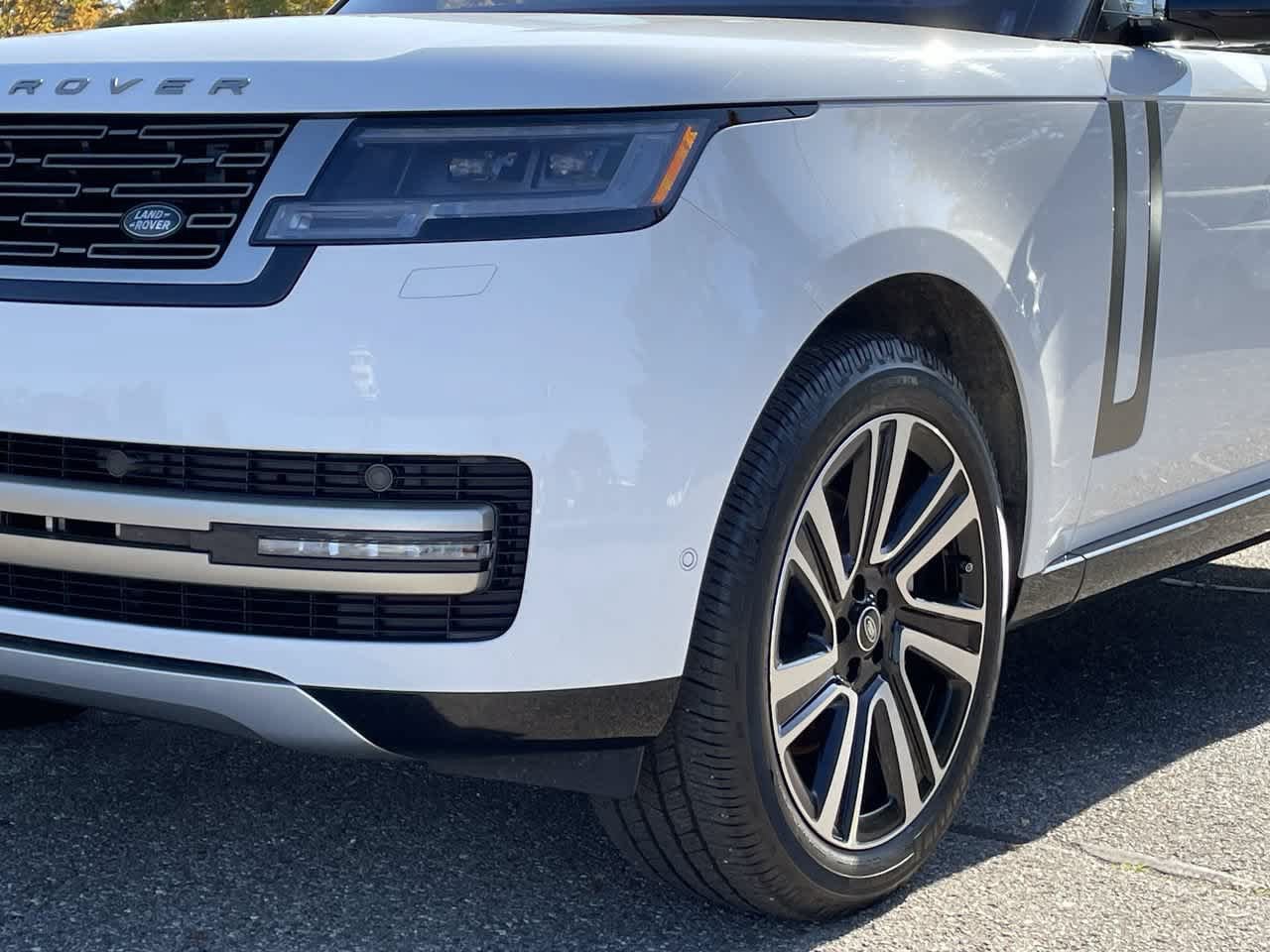 Used 2023 Land Rover Range Rover SE AWD/4WD image 38