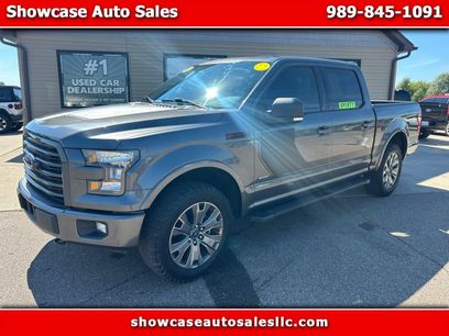 Used 2017 Ford F150 XLT w/ Equipment Group 302A Luxury