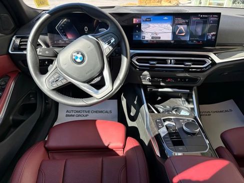 Used 2023 BMW 330i xDrive Sedan w/ Premium Package image 12