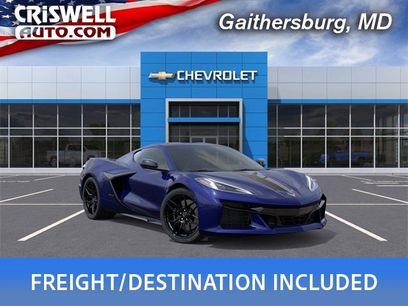 New 2025 Chevrolet Corvette Z06