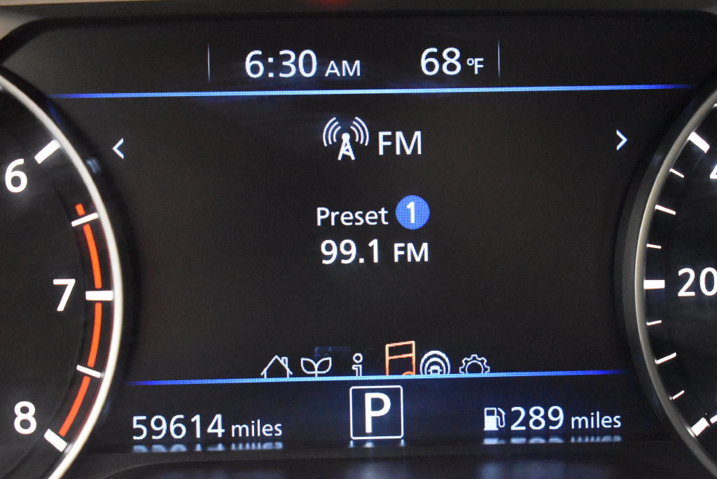 Certified 2024 Nissan Altima 2.5 SV AWD/4WD image 20