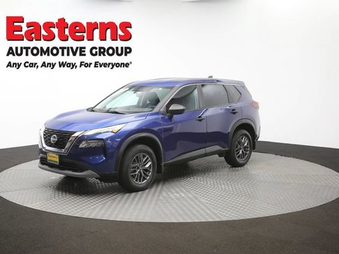 Used 2023 Nissan Rogue S AWD/4WD image 56