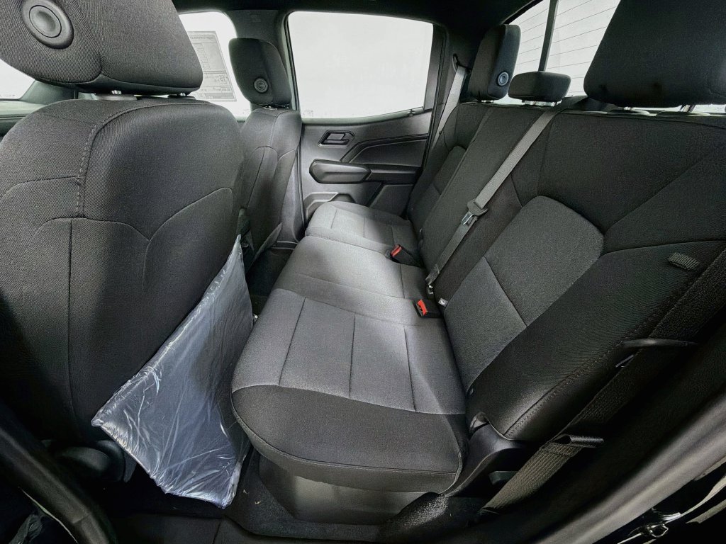 New 2026 Chevrolet Colorado Trail Boss AWD/4WD image 17