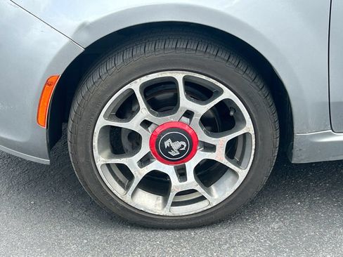 Used 2015 FIAT 500 Pop FWD image 12