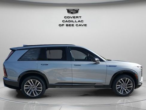 New 2026 Cadillac Vistiq Sport image 11