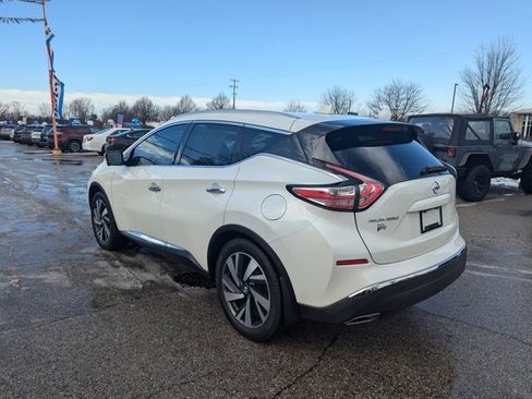 Used 2017 Nissan Murano Platinum image 5