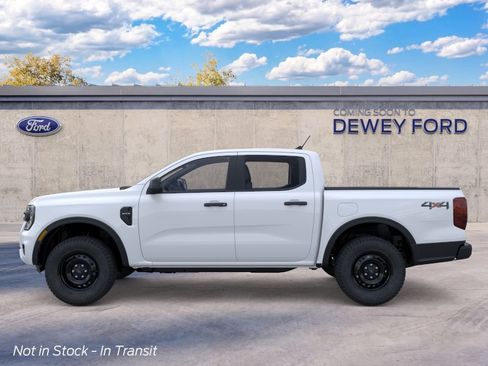 New 2026 Ford Ranger XL AWD/4WD image 3
