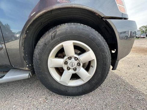 Used 2005 Nissan Armada SE AWD/4WD image 19