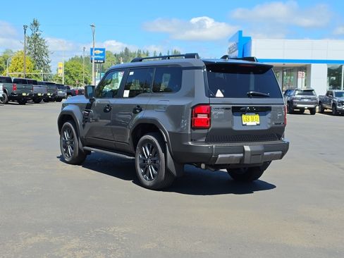 New 2027 Toyota Land Cruiser AWD/4WD image 4