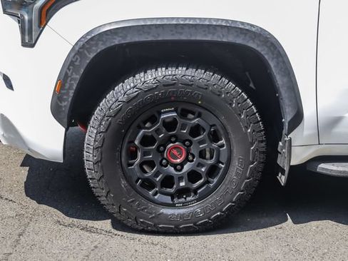 Used 2023 Toyota Sequoia TRD Pro AWD/4WD image 14