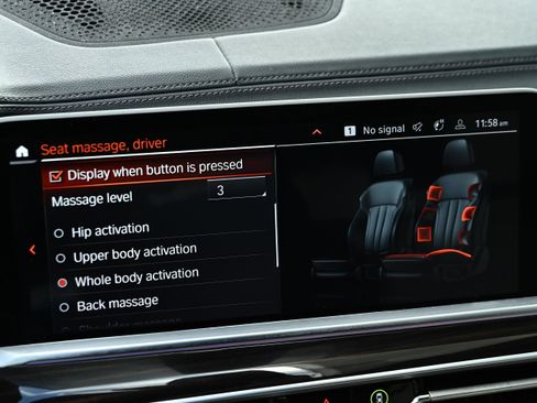 Used 2021 BMW X5 xDrive40i w/ M Sport Package image 18