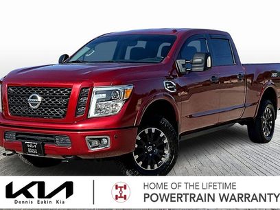 Used 2019 Nissan Titan PRO-4X