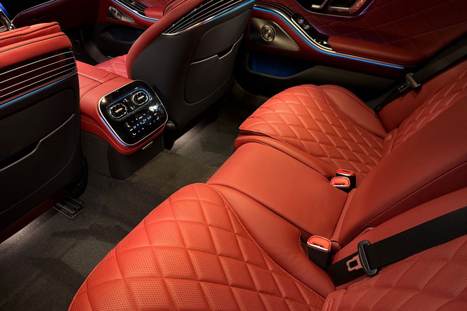New 2027 Mercedes-Benz S 580 4MATIC Sedan image 11