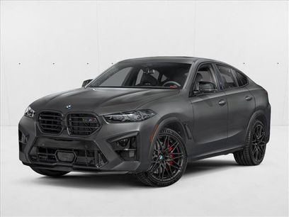 Used 2025 BMW X6 M Competition w/ Executive Package