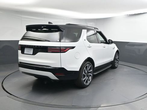 New 2025 Land Rover Discovery Dynamic SE AWD/4WD image 22