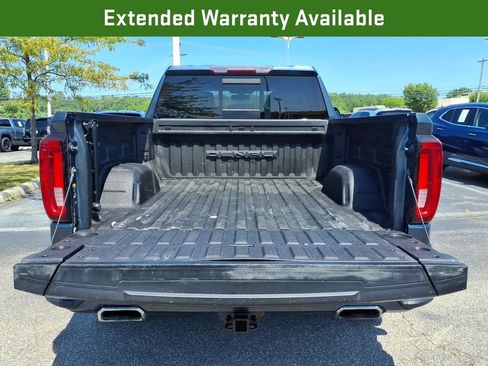 Certified 2020 GMC Sierra 1500 Denali w/ LPO, GMC Protection Package AWD/4WD image 13