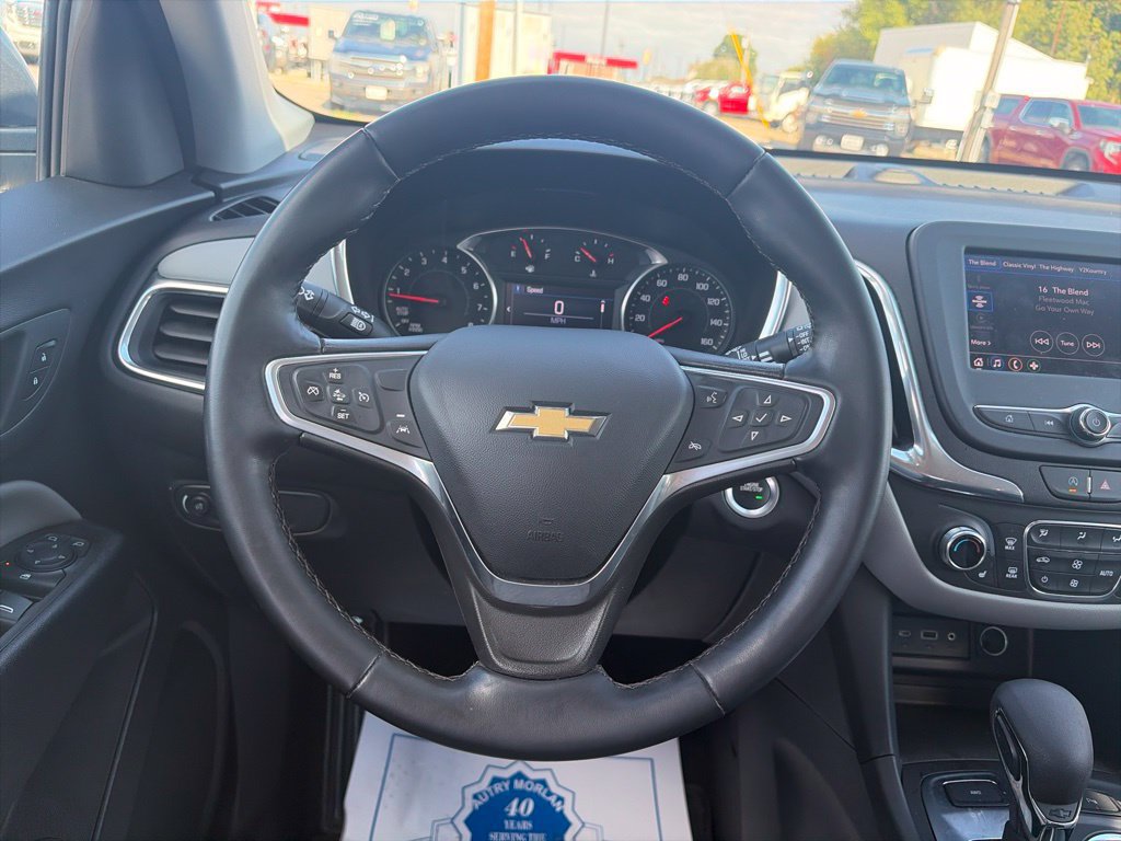 Used 2023 Chevrolet Equinox LT AWD/4WD image 15