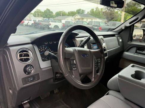 Used 2013 Ford F150 XLT w/ XLT Chrome Pkg AWD/4WD image 9