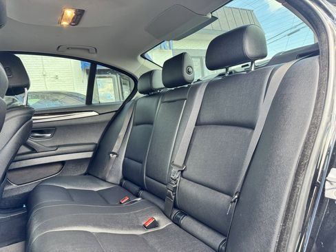 Used 2016 BMW 528i Sedan image 16
