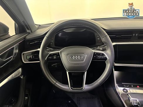 Used 2023 Audi A6 3.0T allroad Premium Plus AWD/4WD image 16