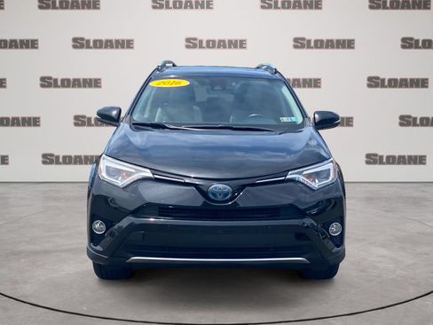 Used 2016 Toyota RAV4 Limited AWD/4WD image 8