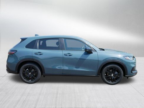 Certified 2027 Honda HR-V Sport image 8