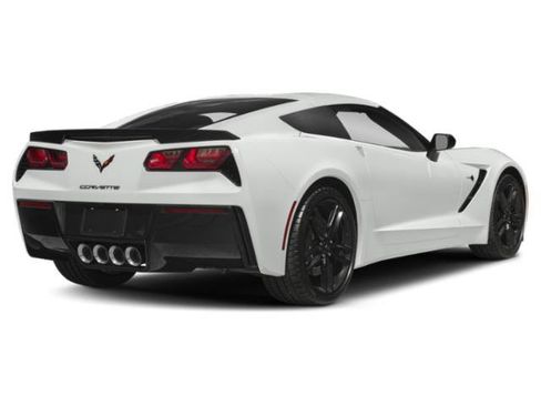 Used 2019 Chevrolet Corvette Stingray Coupe RWD image 5