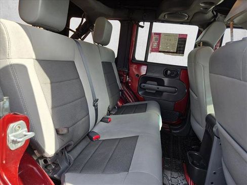 Used 2010 Jeep Wrangler Unlimited Sahara w/ Trailer Tow Group image 18