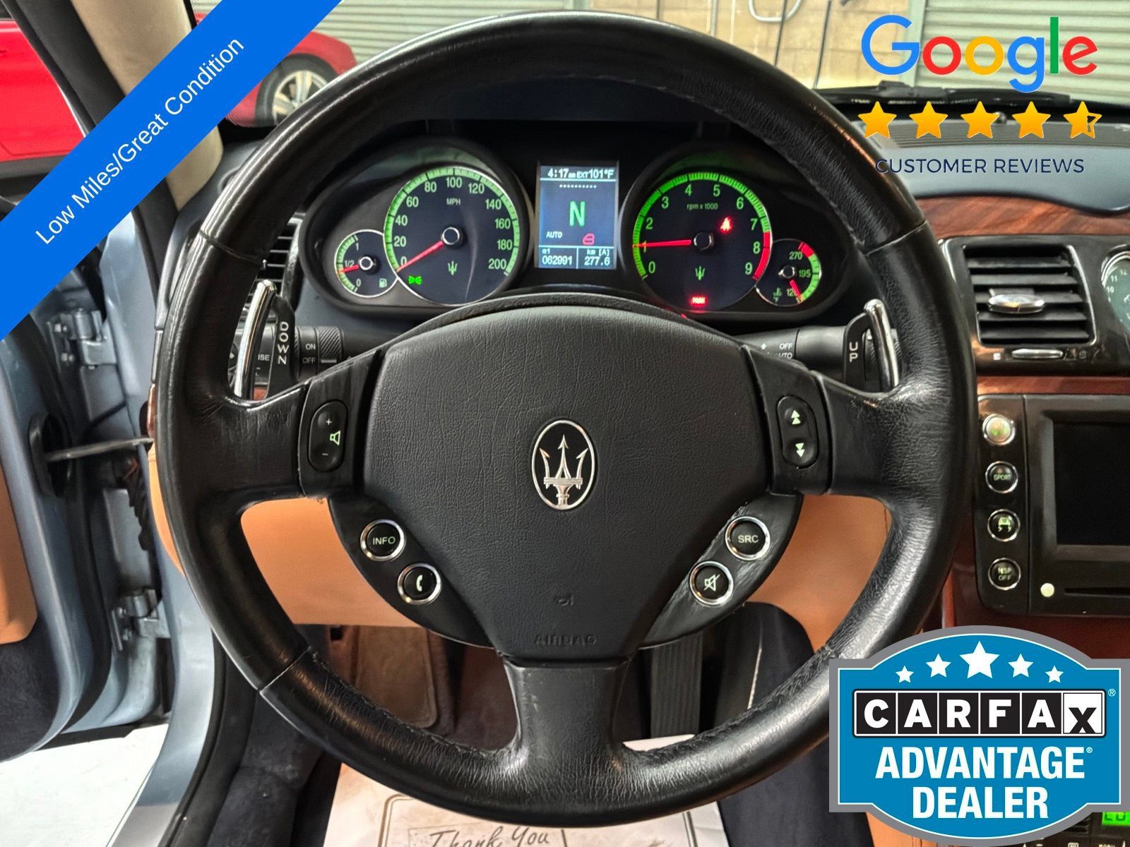 Used 2006 Maserati Quattroporte Executive GT RWD image 19