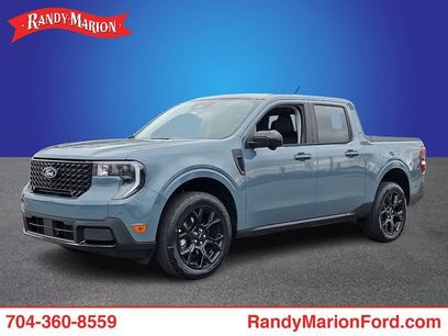 New 2026 Ford Maverick Lariat w/ Black Appearance Package