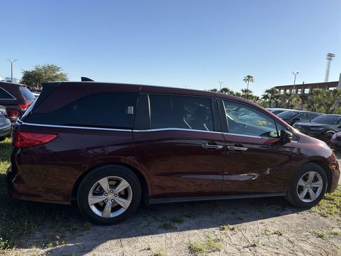 Used 2018 Honda Odyssey EX-L image 11