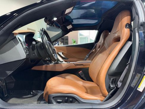 Used 2014 Chevrolet Corvette Stingray Coupe w/ 3LT Preferred Equipment Group RWD image 10