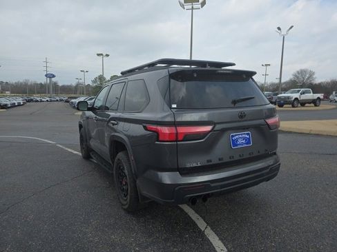 Used 2025 Toyota Sequoia TRD Pro image 5