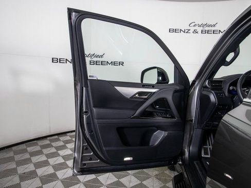 Used 2025 Lexus LX 600 F Sport image 22