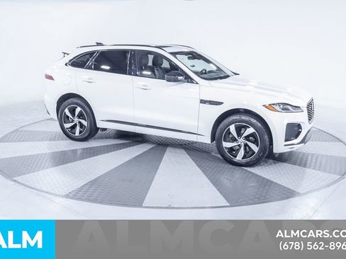 Used 2025 Jaguar F-PACE R-Dynamic S image 14
