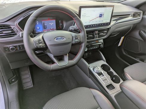 New 2025 Ford Escape ST-Line w/ Tech Pack #1 image 10