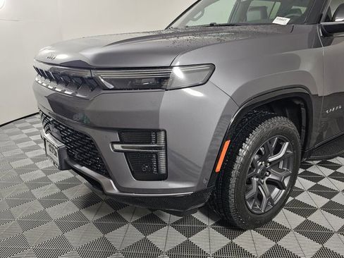 New 2026 Jeep Grand Wagoneer 4WD w/ Quick Order Packge 29V Upland image 10