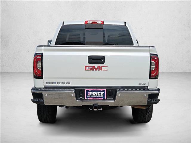 Used 2018 GMC Sierra 1500 SLT w/ Texas SLT Premium Package AWD/4WD image 6