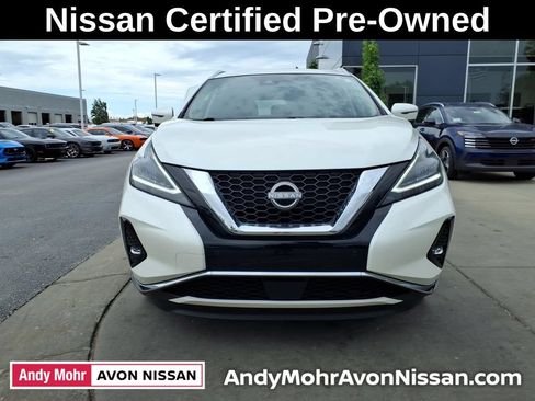 Certified 2024 Nissan Murano Platinum w/ Cargo Package AWD/4WD image 3