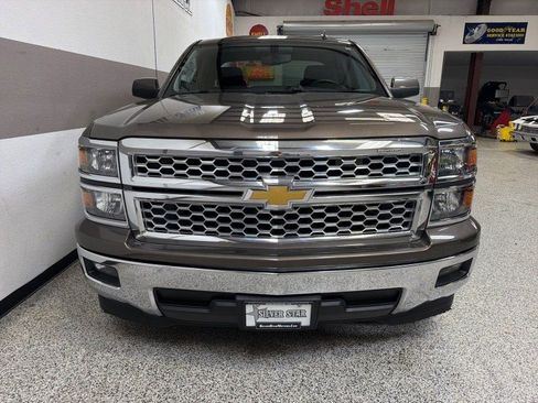 Used 2014 Chevrolet Silverado 1500 LT w/ Texas Edition, 1LT Trim RWD image 2