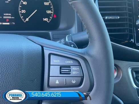 New 2026 Honda Ridgeline RTL image 18