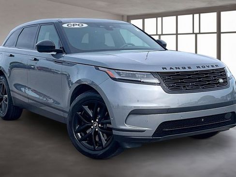 Certified 2026 Land Rover Range Rover Velar S AWD/4WD image 11