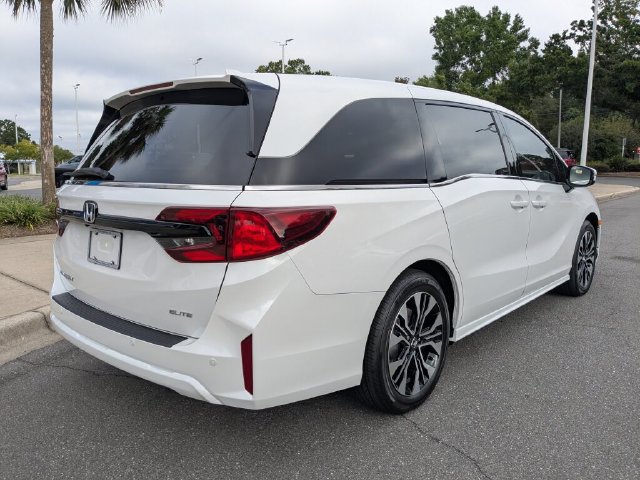 New 2027 Honda Odyssey Elite image 6