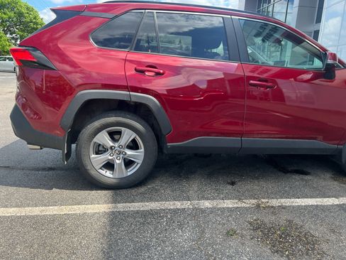 Used 2023 Toyota RAV4 XLE w/ Convenience Package AWD/4WD image 12