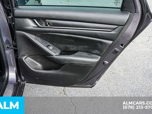 Used 2019 Honda Accord LX image 53