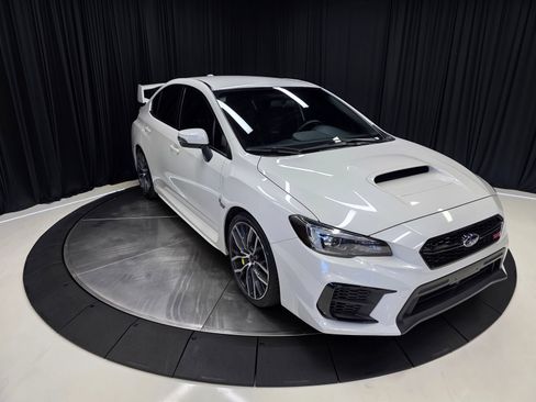 Used 2020 Subaru WRX STI AWD/4WD image 8