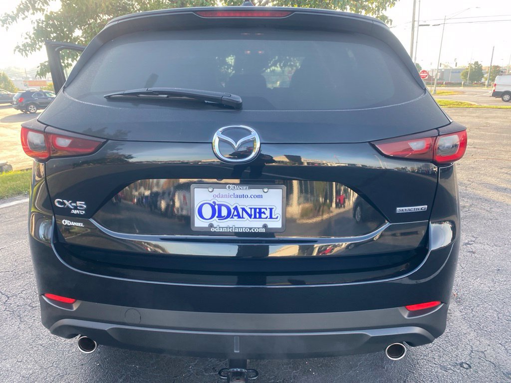Certified 2023 MAZDA CX-5 AWD 2.5 S w/ Select Package image 5